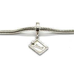 PANDORA TEACH WITH LOVE DANGLE 2.6G S925